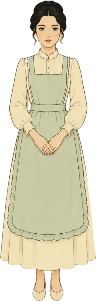 Sprite — Sabrina, recorte PNG transparente