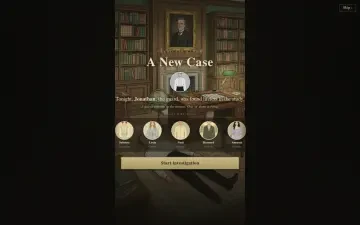 Neta Studio — estudio de Verdigris-manor, vista Portal con el juego en vivo