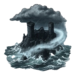 Спрайт — Азкабан (прозрачный PNG)