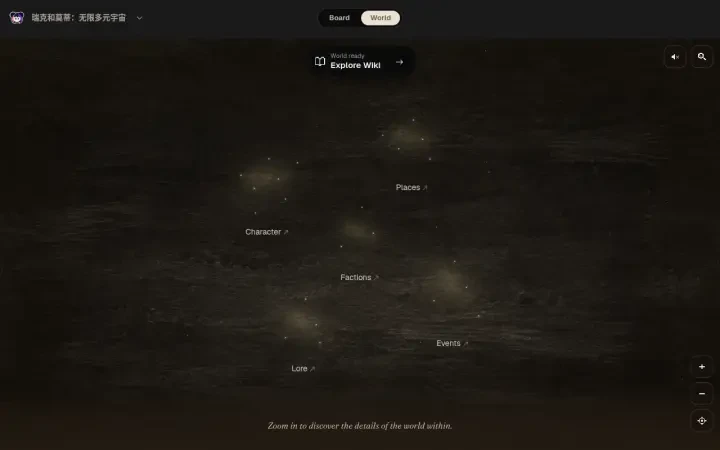 Neta Studio — el mapa estelar del mundo