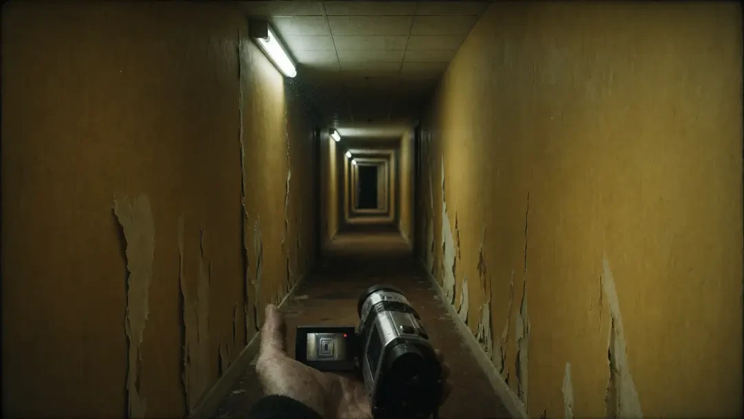 Still Rolling — The Full Tape — KI-Found-Footage-Horror-Kurzfilm