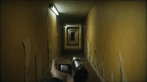 Still Rolling — The Full Tape — AI Found-Footage Horror Short