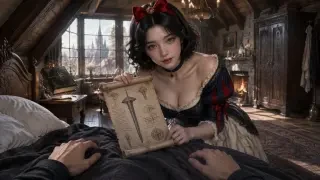 第1話・枕元の来訪者 — 動画カバー