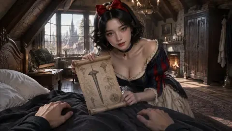 Folge 1 · Besucher am Bett · 9:16 vertikal — KI-Video von Neta Studio