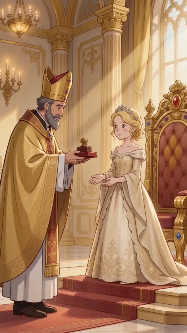 Actual video — 6–10s the throne hall