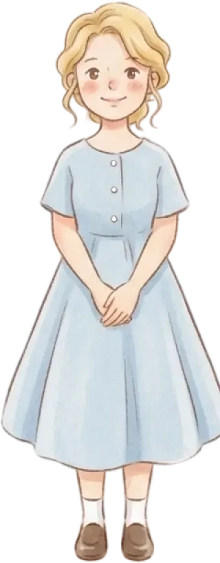 Détourage transparent de Cendrillon