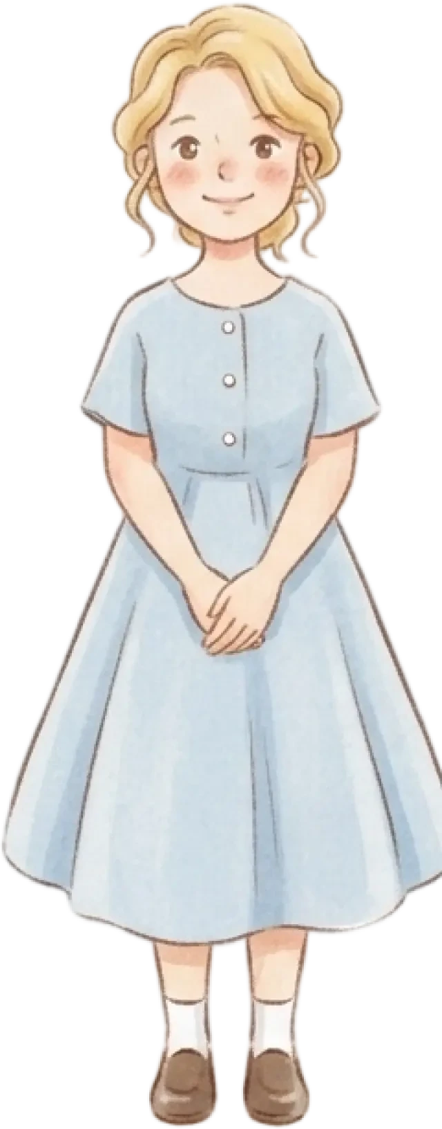 Cinderella transparent sprite
