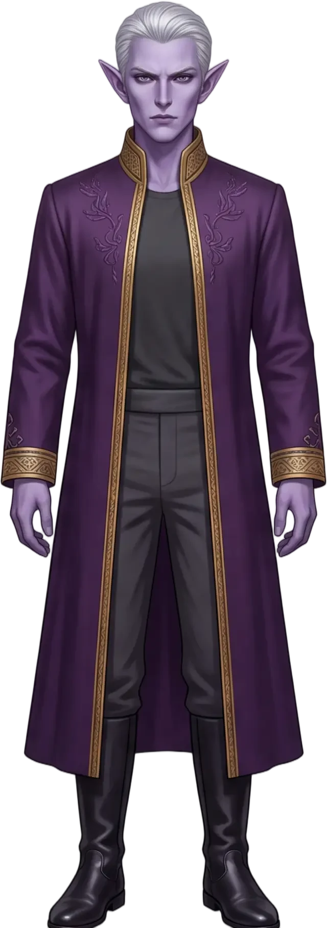 Ma Xiaofu — transparentes Sprite