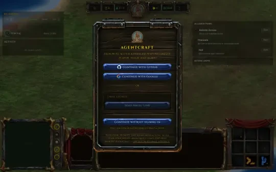 RPG Maker — Generate Playable AI RPGs From One Sentence