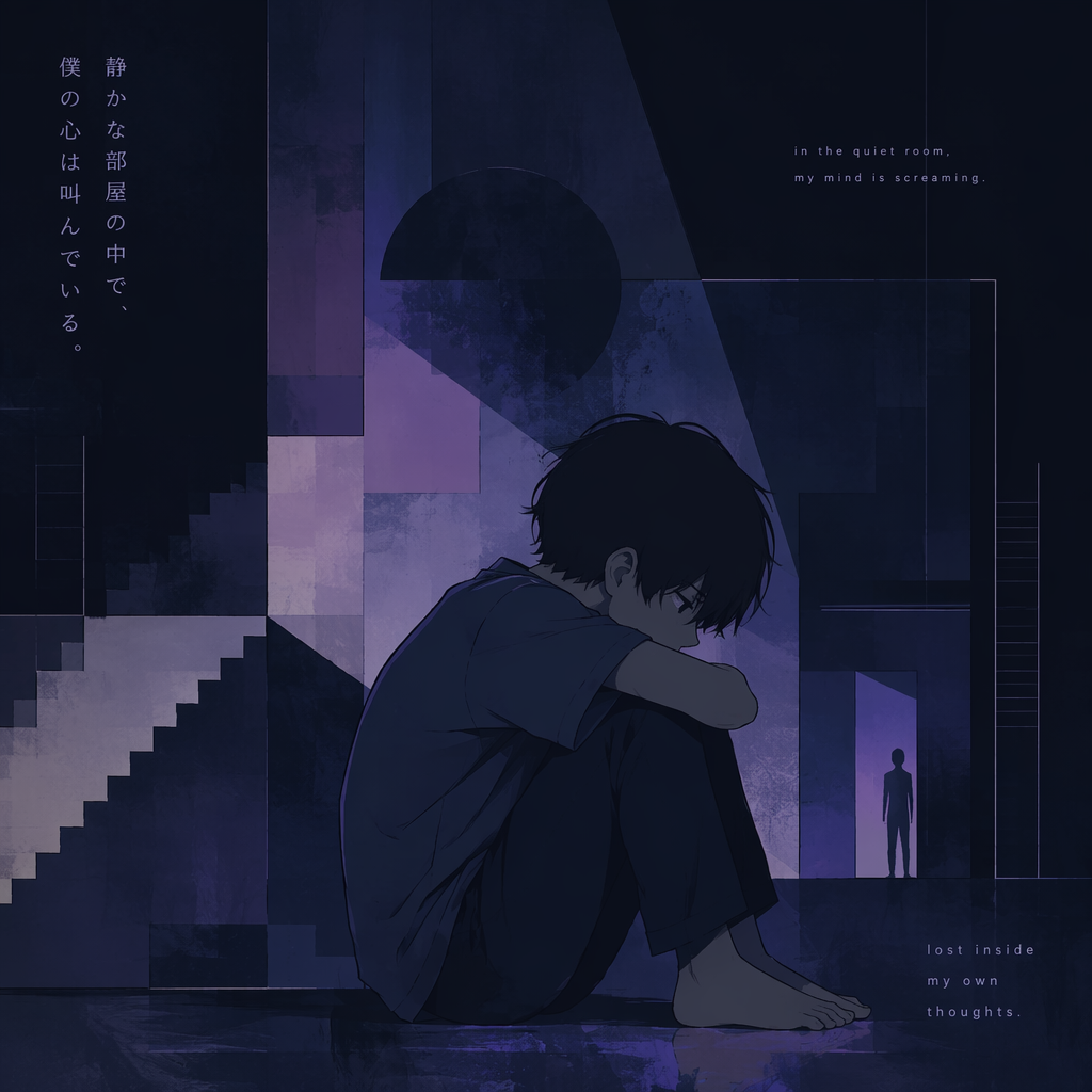 Neon Genesis Evangelion: The Trauma Behind the Evangelion — A Psychological Deep Dive