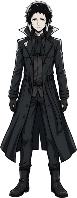 Akutagawa sprite