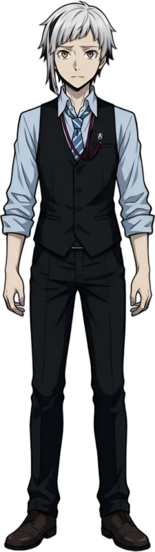 Atsushi sprite