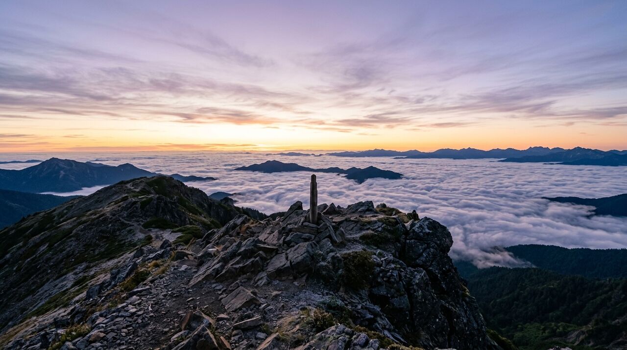 Dawn summit