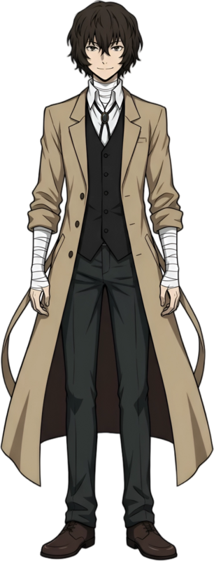 Dazai sprite