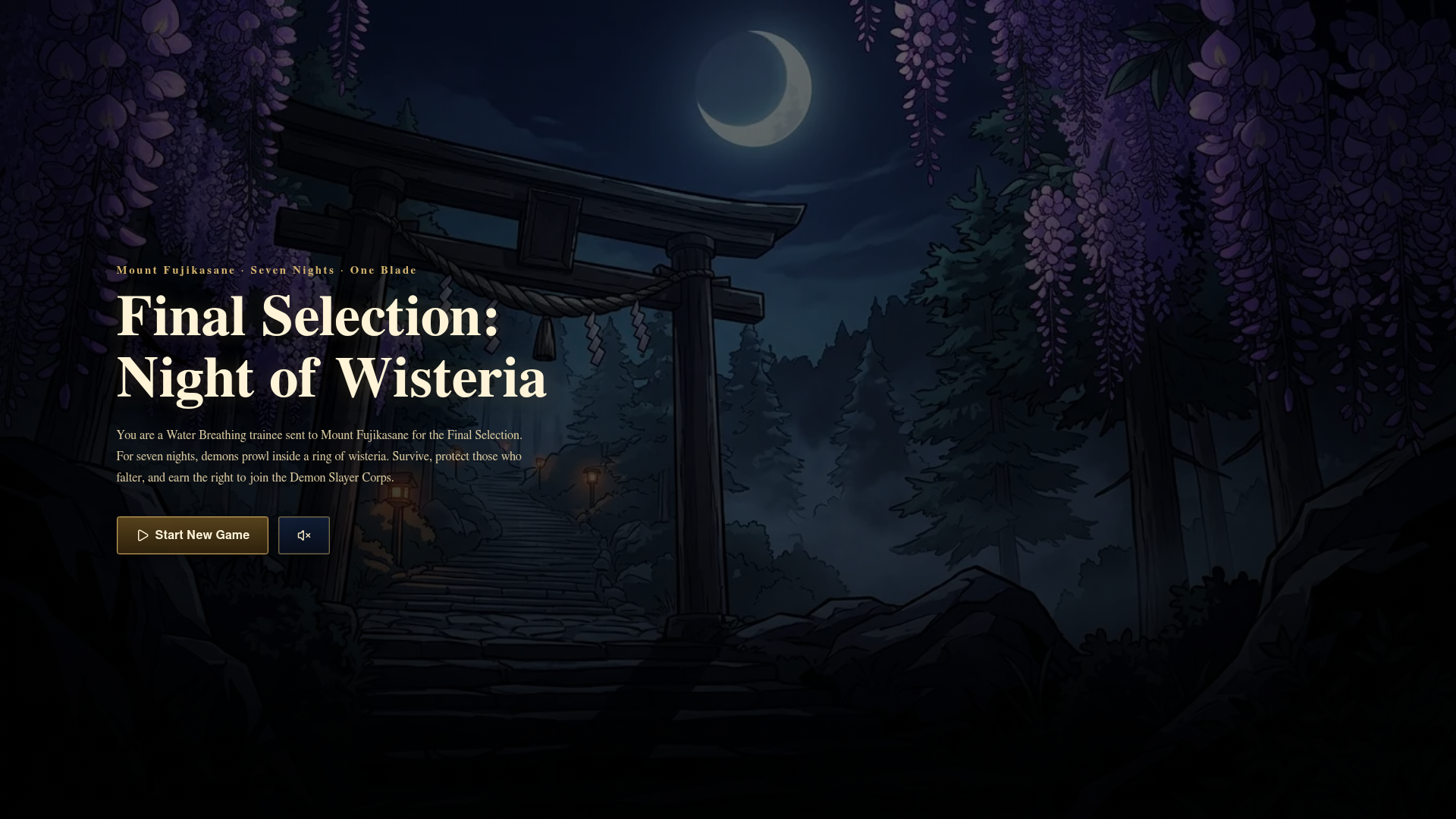 Demon Slayer game title