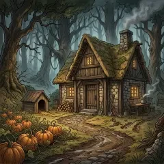 海格的小屋