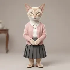 佩妮（貓咪版）