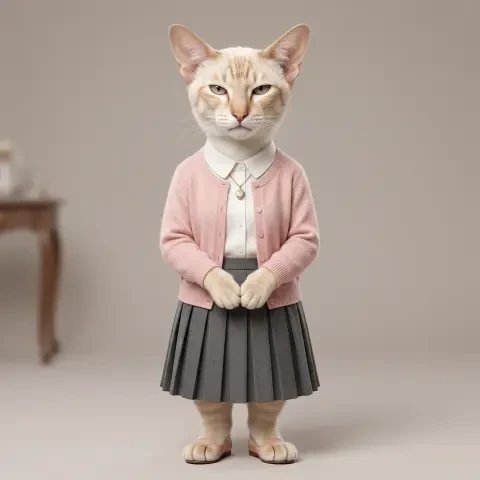 佩妮(猫咪版)