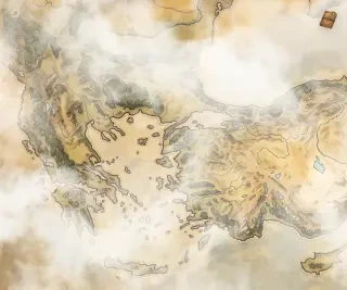 レバントの炎 地図 — インタラクティブ世界地図