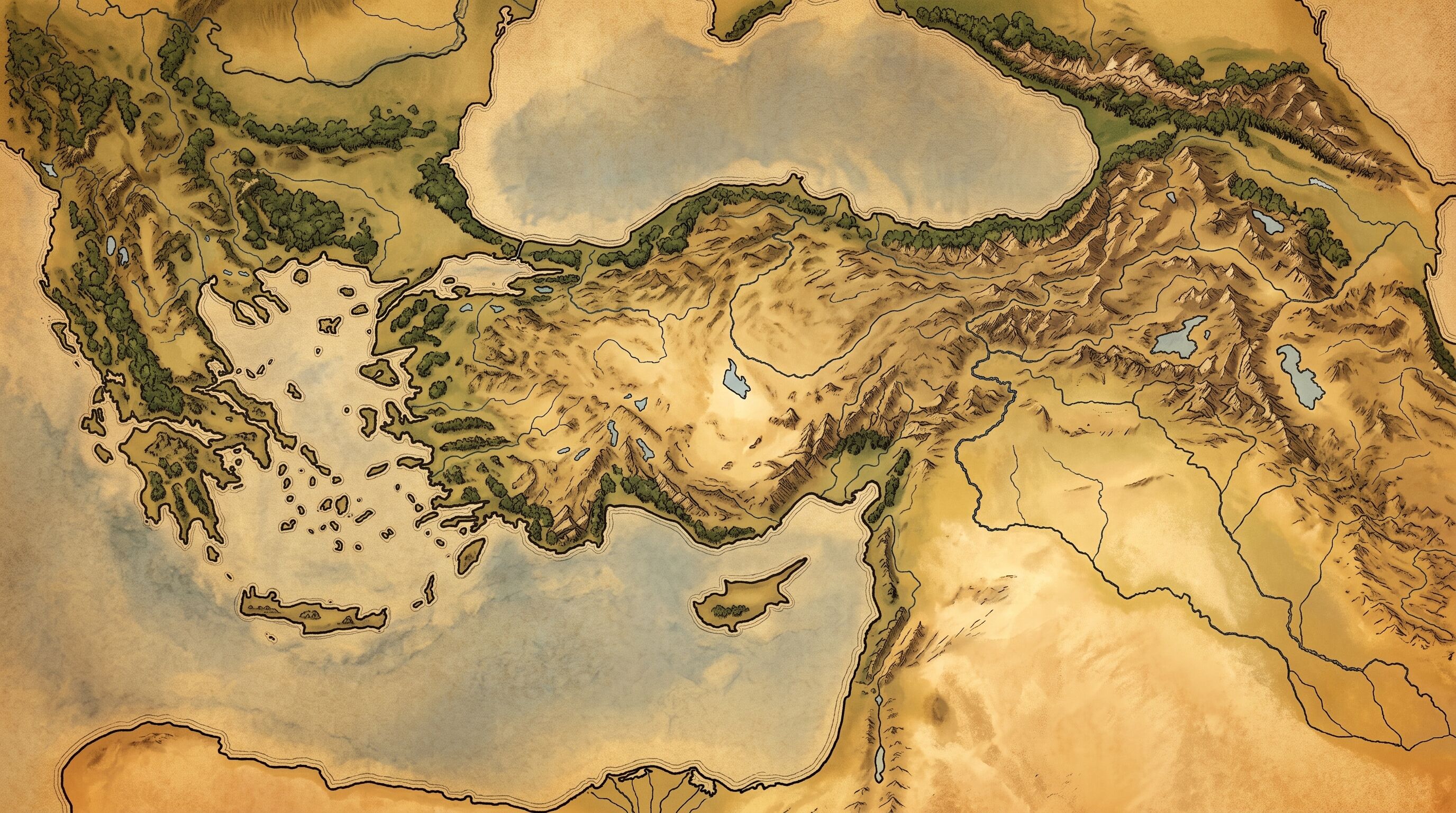 World map