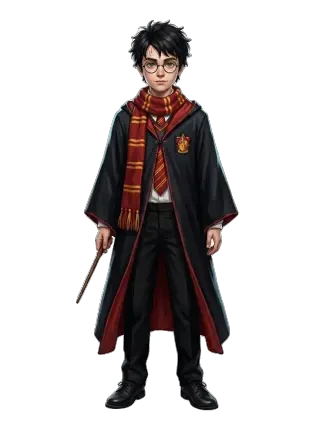 Sprite neutre de Harry Potter