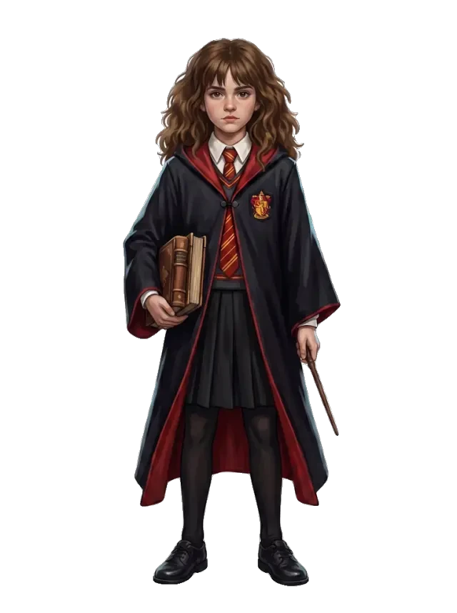 Hermine Granger neutrales Sprite