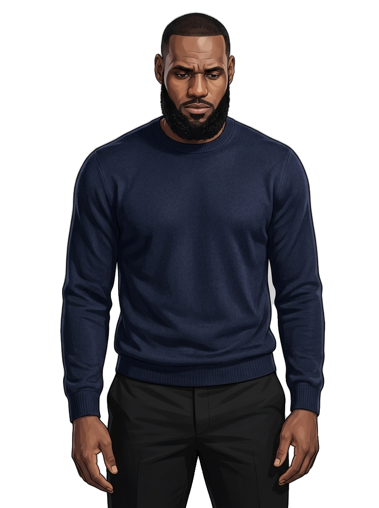 Sprite transparente de Lin Yuan / LeBron James v2