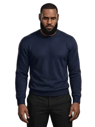 Transparenter Sprite v2 von Lin Yuan / LeBron James