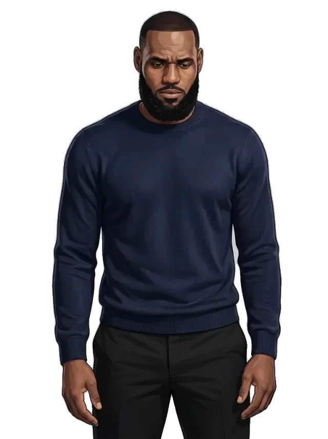 Transparenter Sprite v2 von Lin Yuan / LeBron James