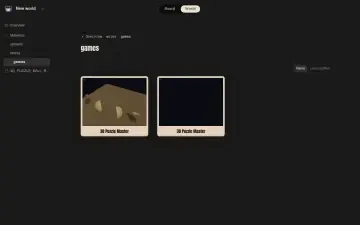 Neta Studio — la carpeta de juegos