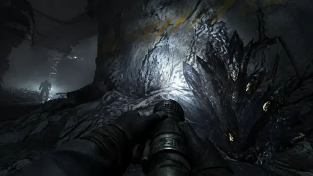 Chernobog POV — 15-Sekunden-First-Person-Reel — KI-Video von Neta Studio