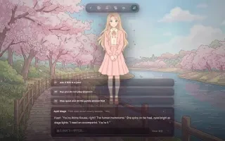 Gameplay — Kaori défie le métronome humain