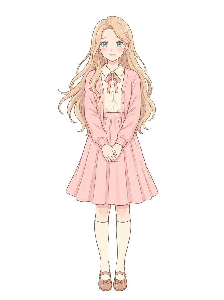 Kaori-Miyazono-Sprite – neutral