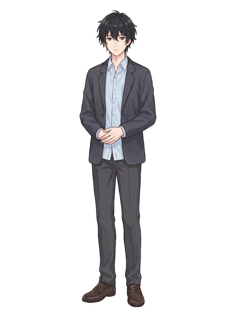 Kousei-Arima-Sprite – neutral