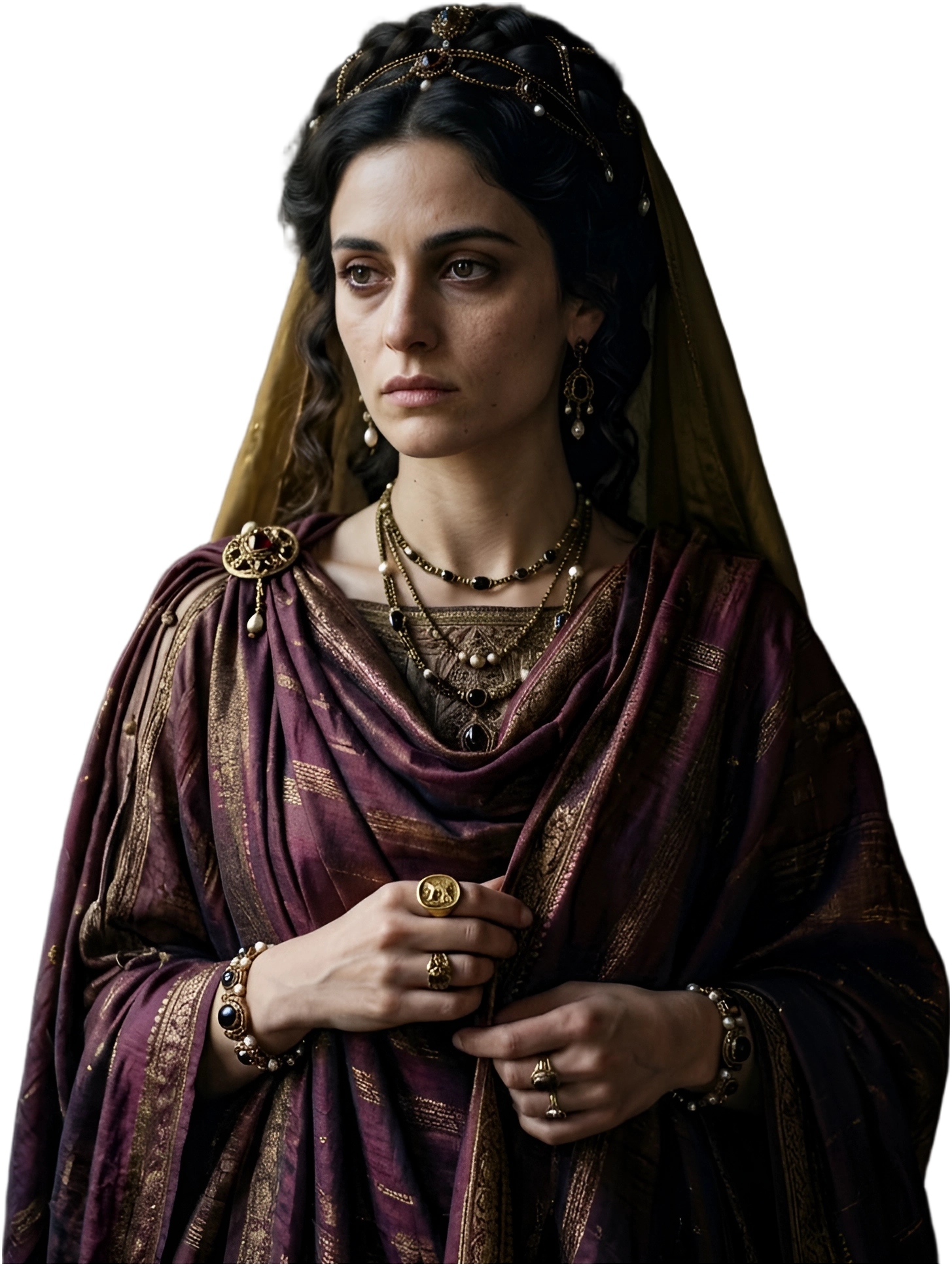 Sprite d'Honoria