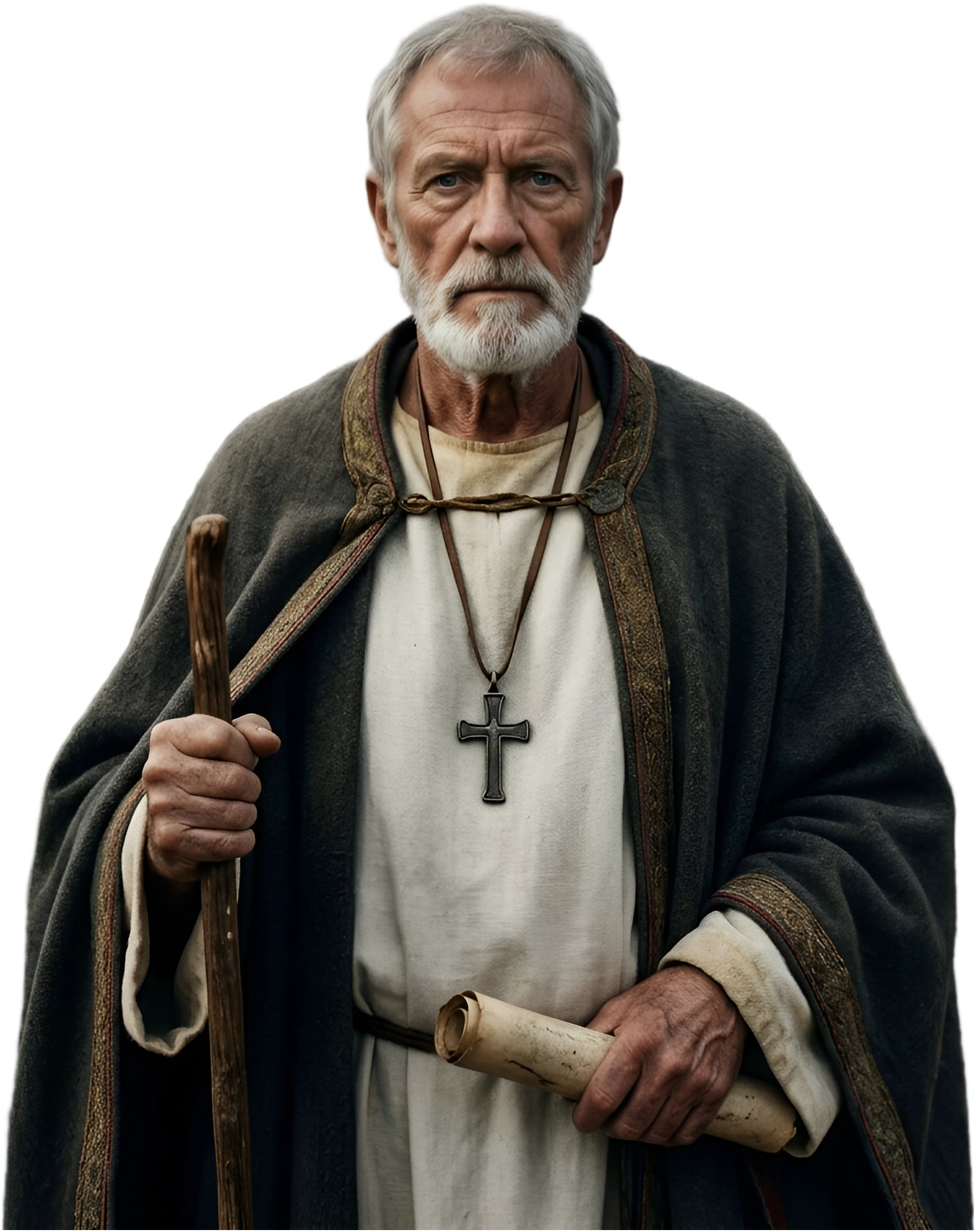 Sprite du pape Léon Ier
