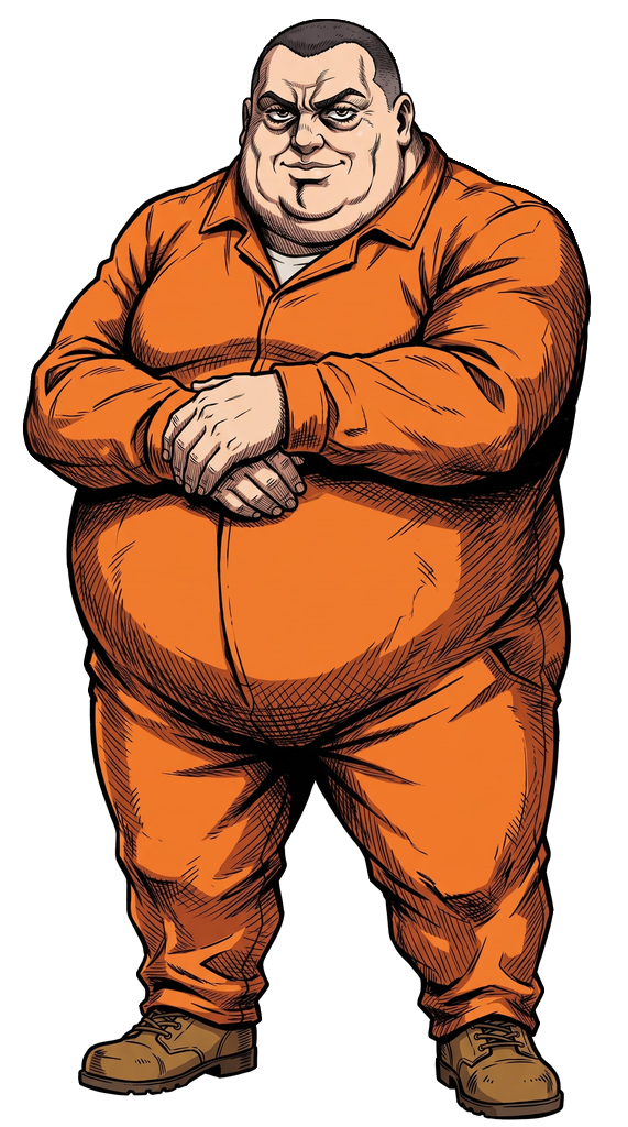 Polpo sprite — neutral
