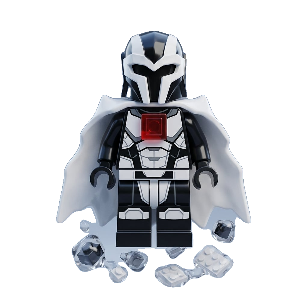 Sprite transparent de Lord Permanox