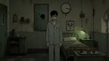 White Elm Sanatorium: Room 17