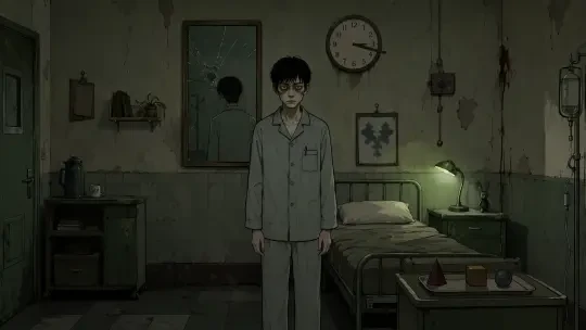 백엘름 요양원: 17호 병실