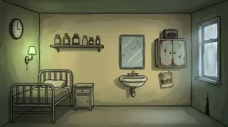 게임플레이 — 17호 병실, 1987