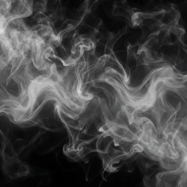 Nebelwolken-Textur B