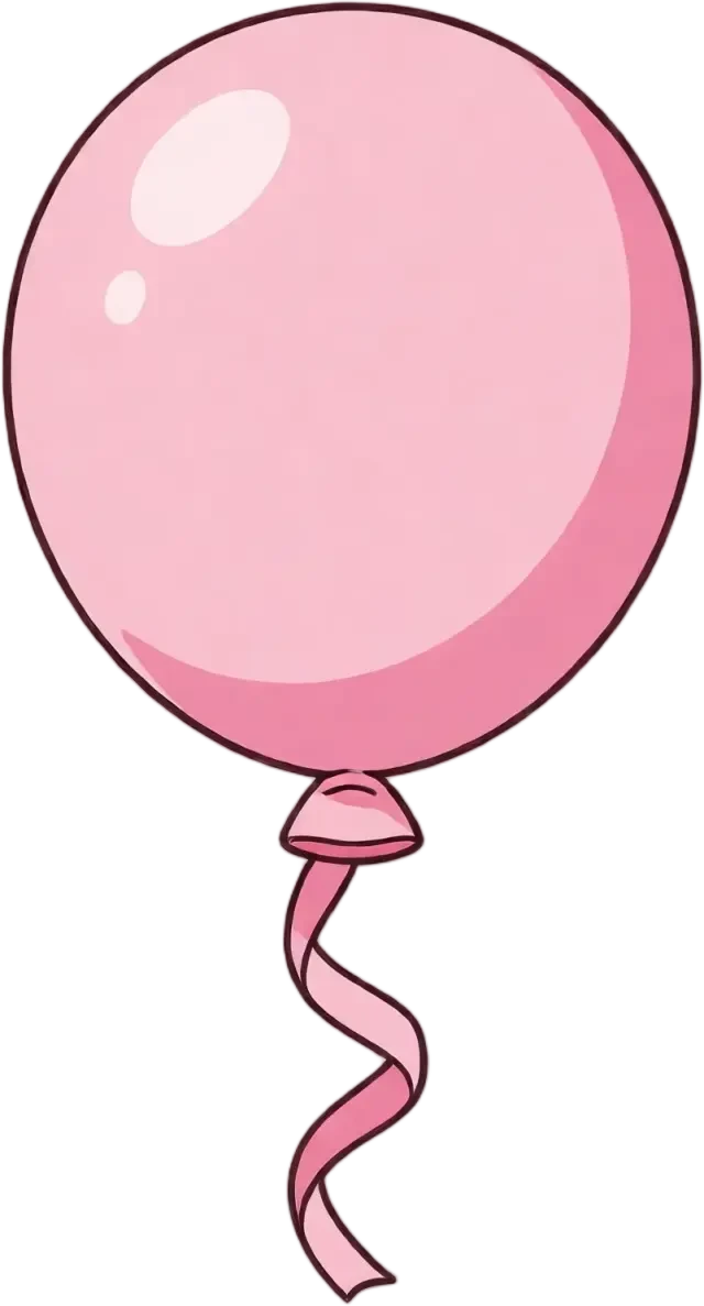 Luftballon — Sammel-Sprite