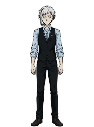 Atsushi Nakajima neutral sprite