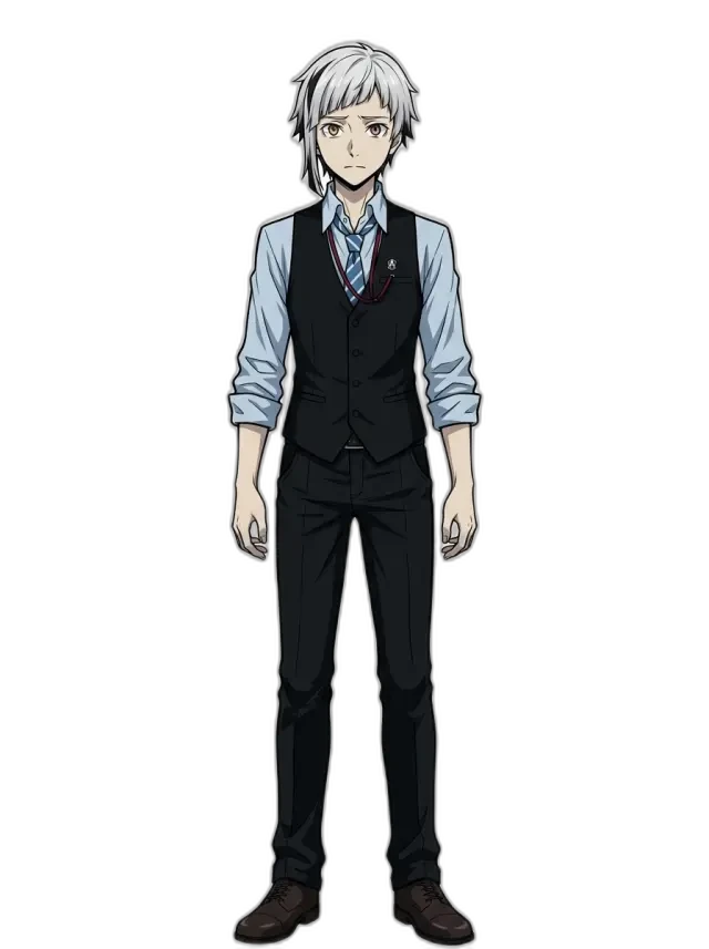 Atsushi Nakajima neutral sprite