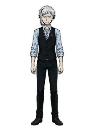 Atsushi Nakajima tense sprite