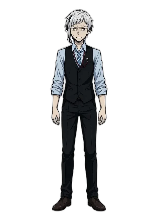 Atsushi Nakajima tense sprite