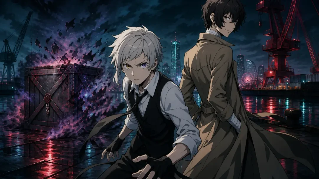 La mejor novela visual con IA — historias de anime jugables en el navegador
