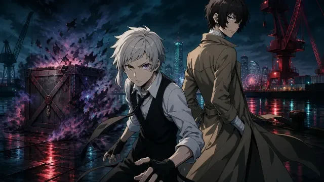 bsd visual novel