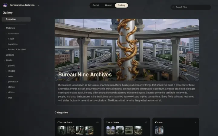 Neta Studio — Bureau Nine gallery view